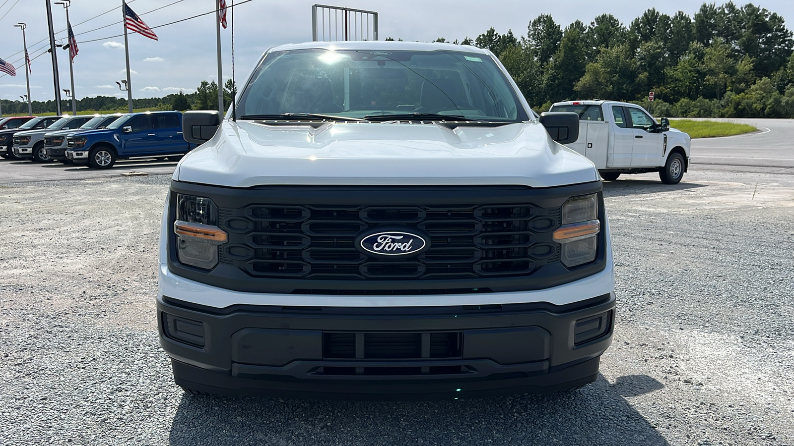 2024 Ford F-150 XL 2