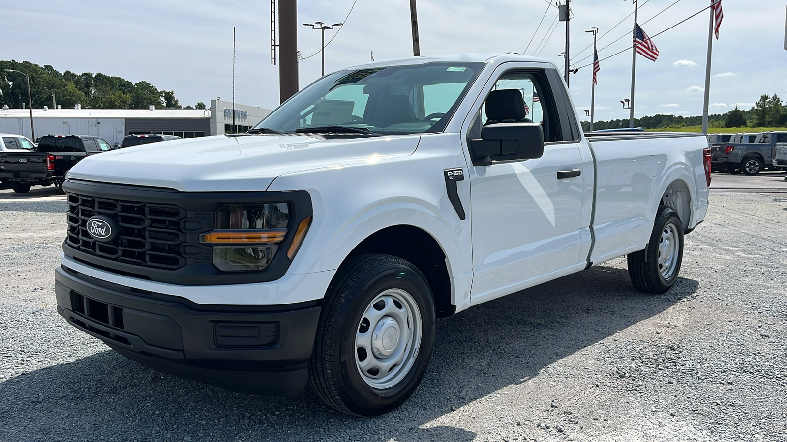 2024 Ford F-150 XL 3