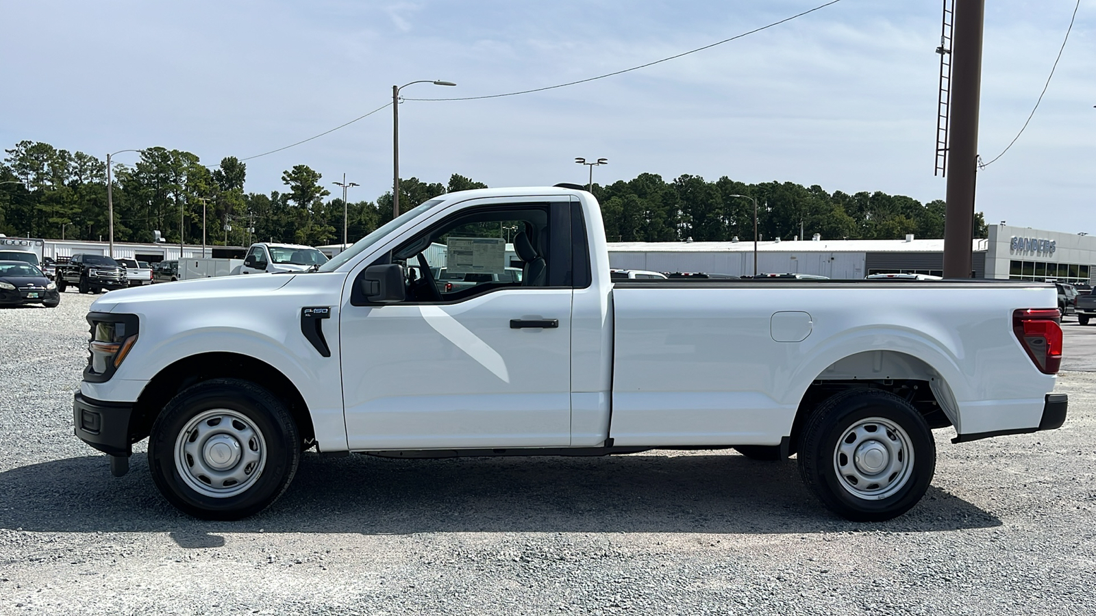 2024 Ford F-150 XL 4