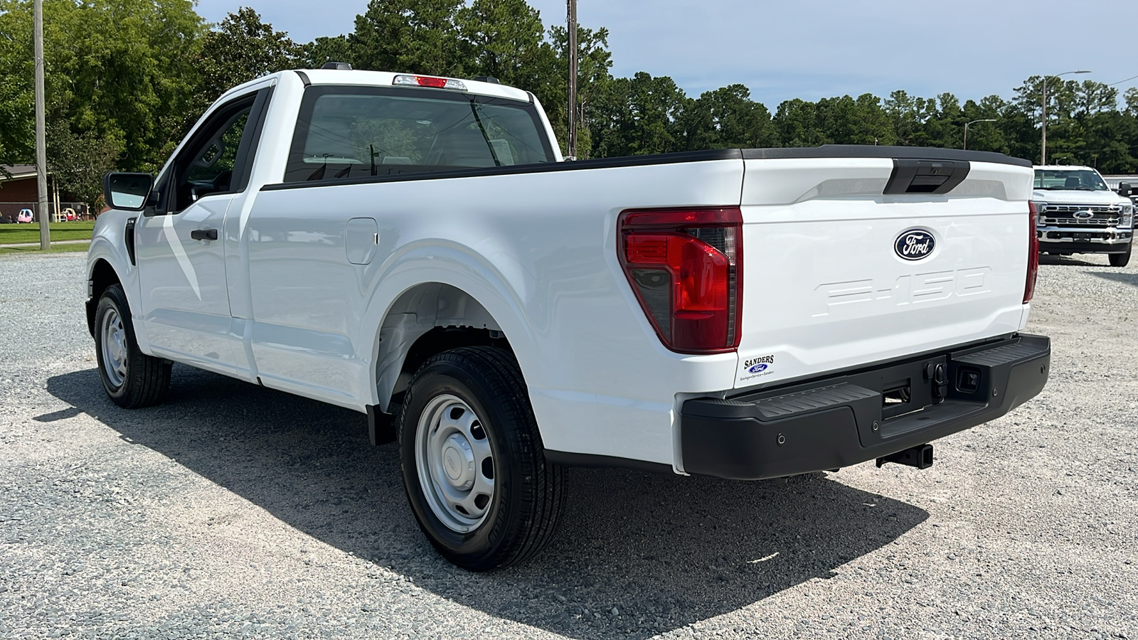 2024 Ford F-150 XL 19