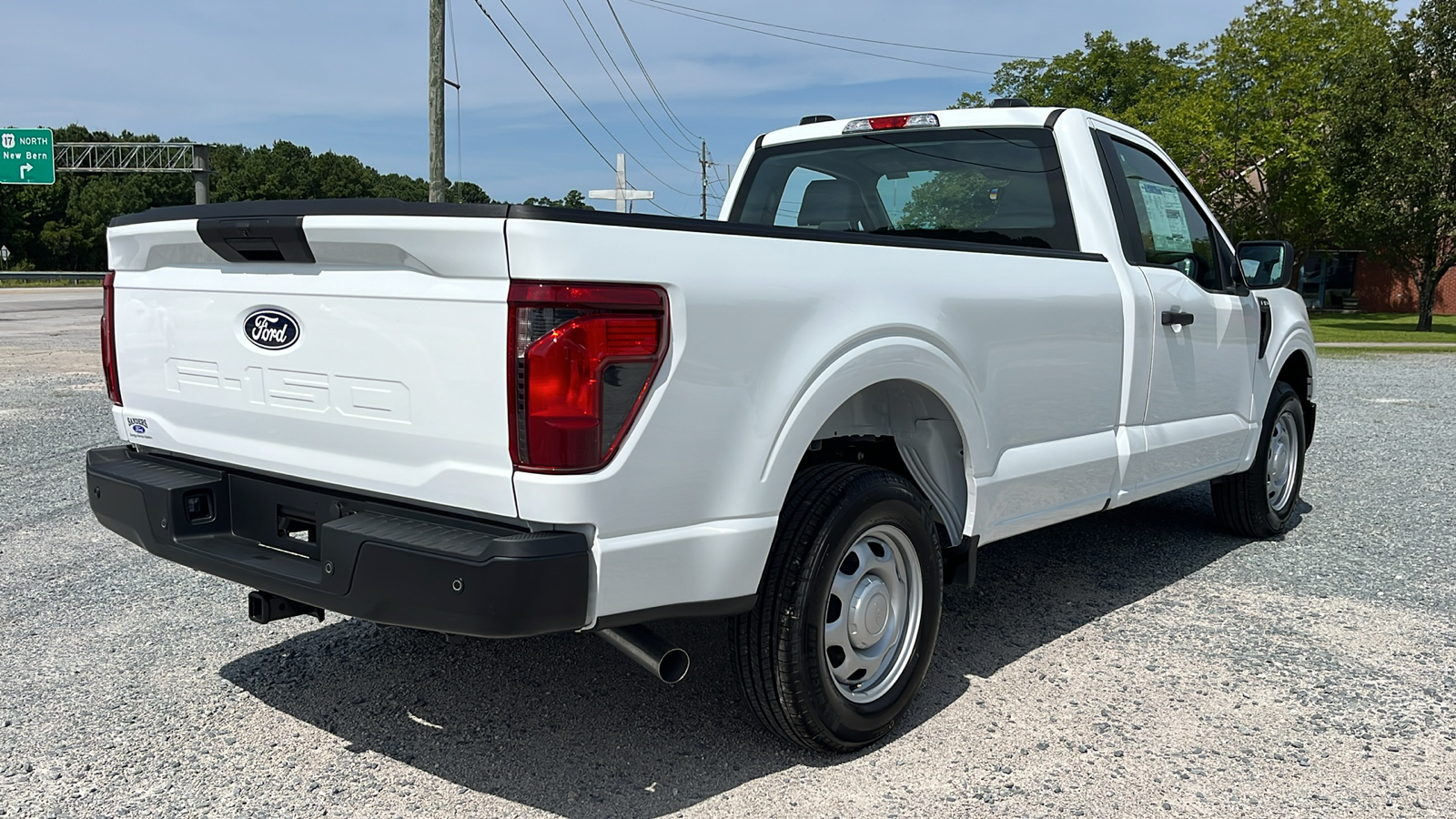 2024 Ford F-150 XL 21