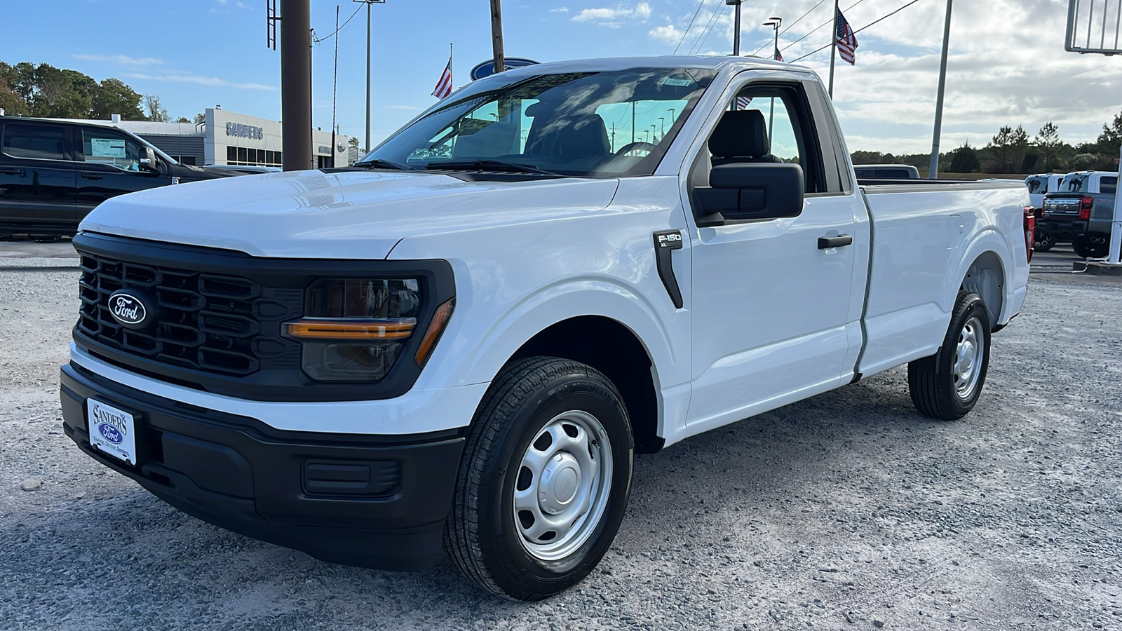 2024 Ford F-150 XL 3