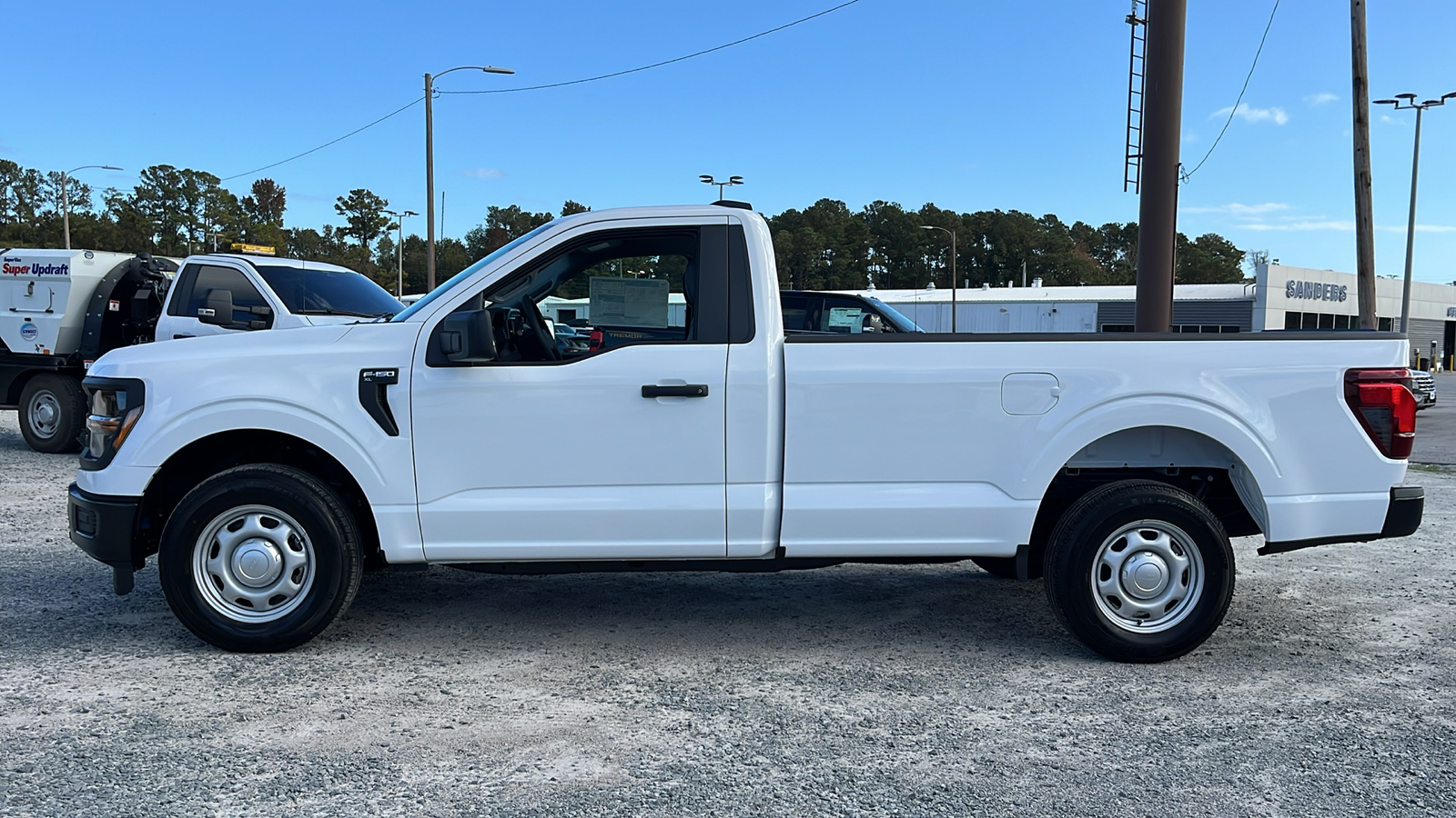 2024 Ford F-150 XL 4