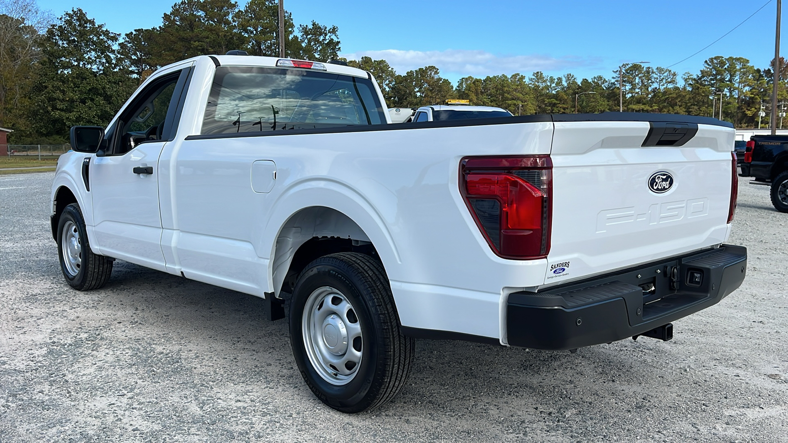 2024 Ford F-150 XL 19