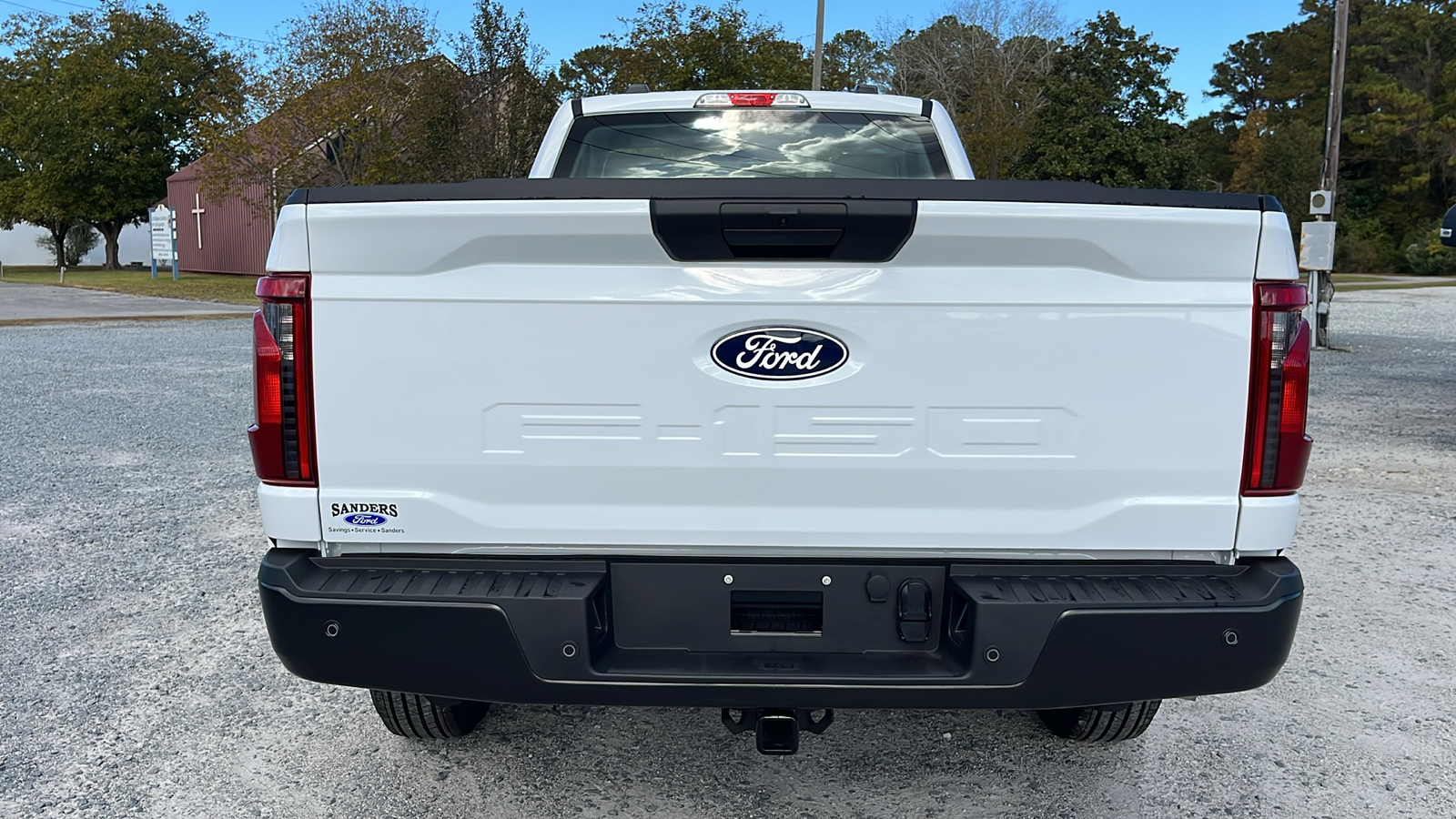 2024 Ford F-150 XL 20