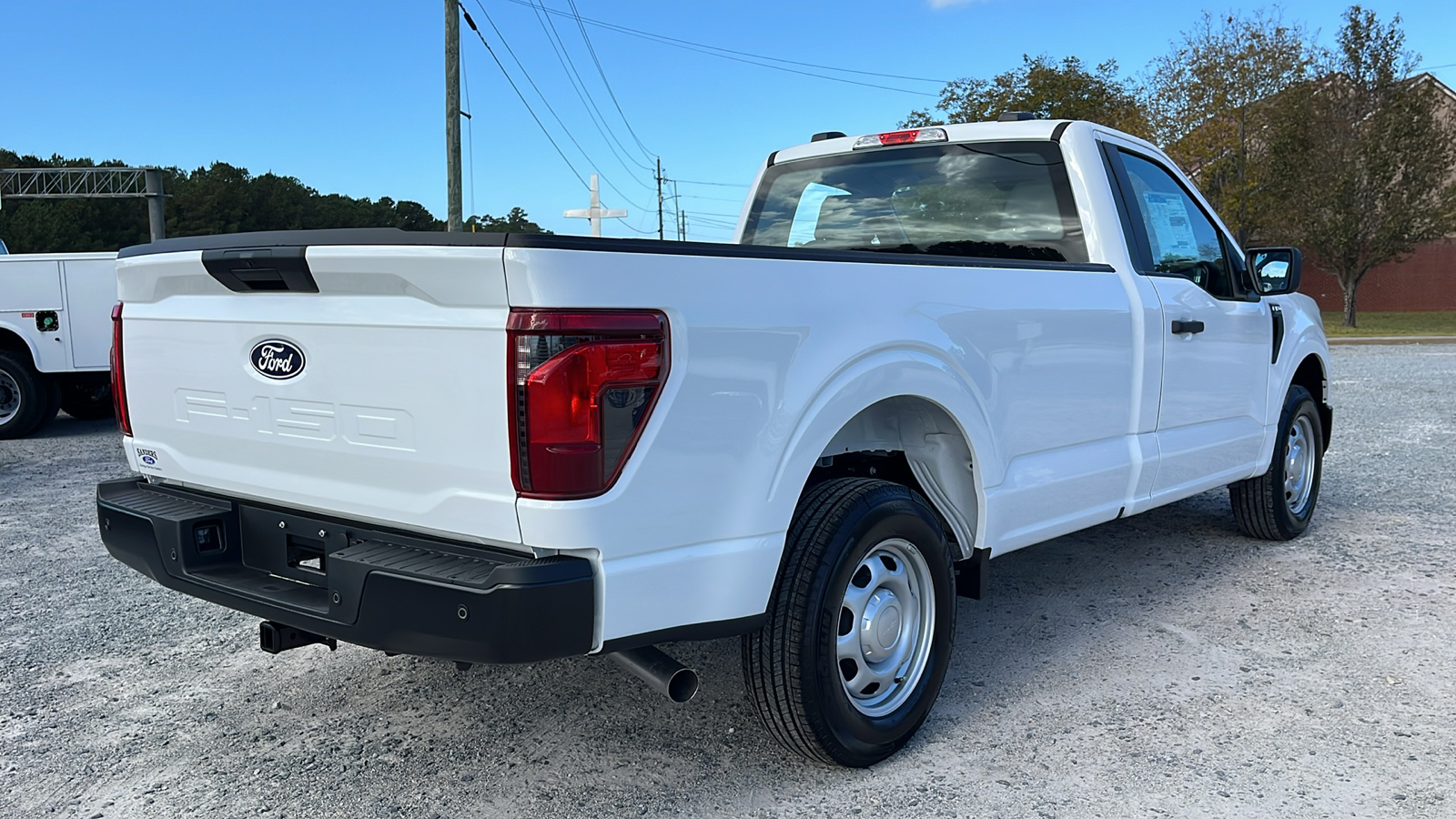 2024 Ford F-150 XL 21