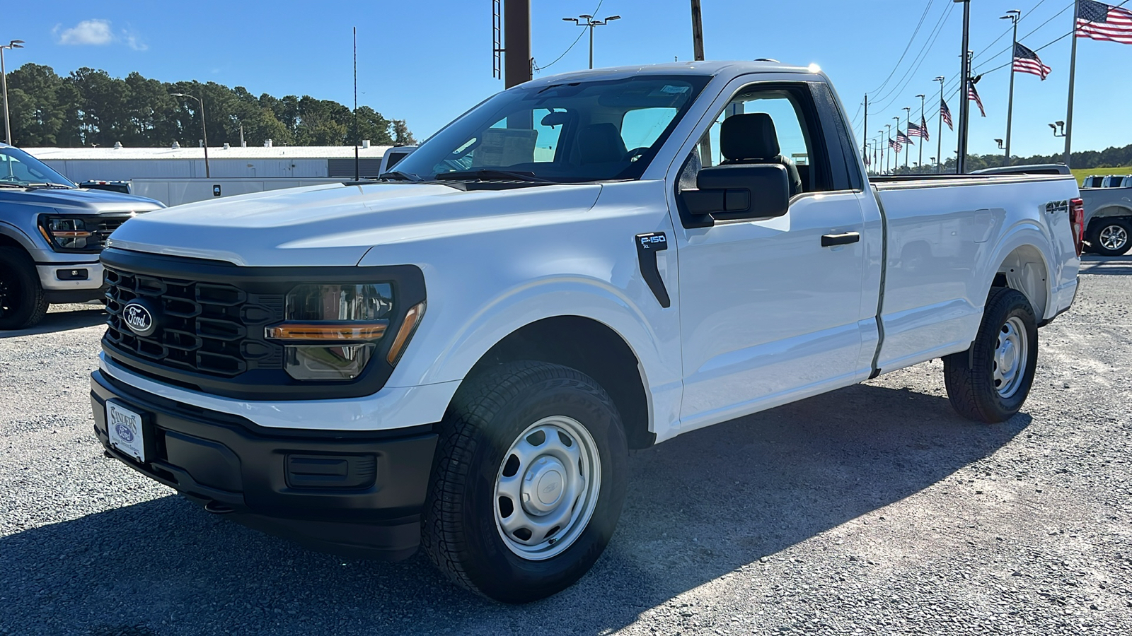 2024 Ford F-150 XL 3