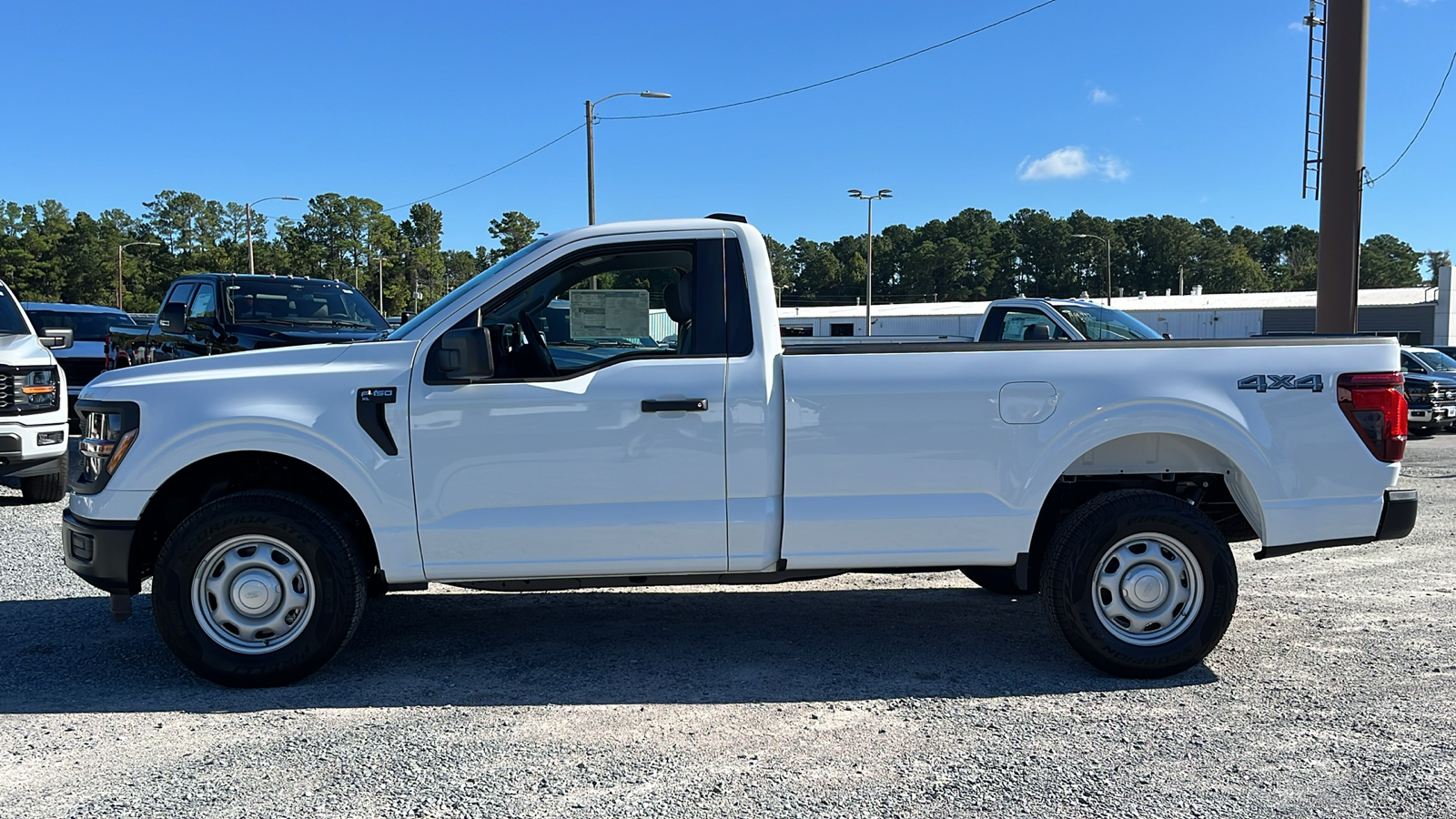 2024 Ford F-150 XL 4