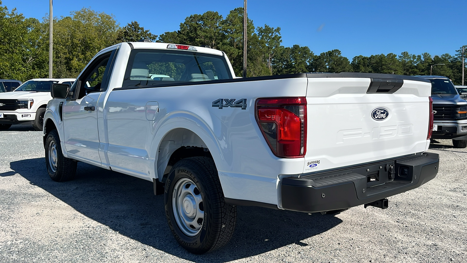 2024 Ford F-150 XL 19