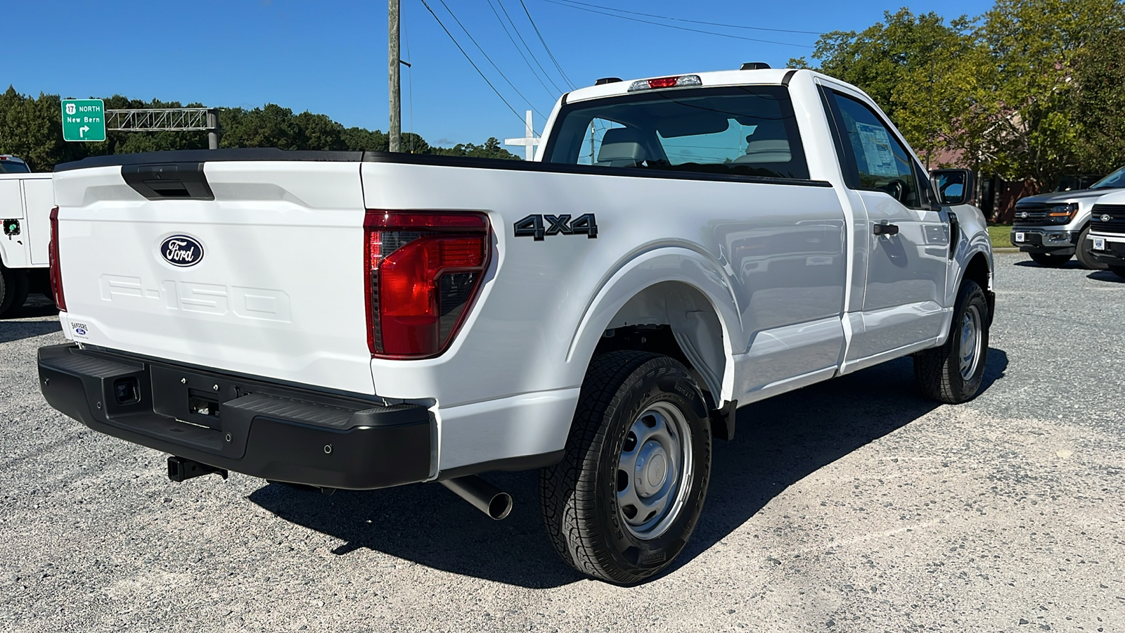 2024 Ford F-150 XL 21