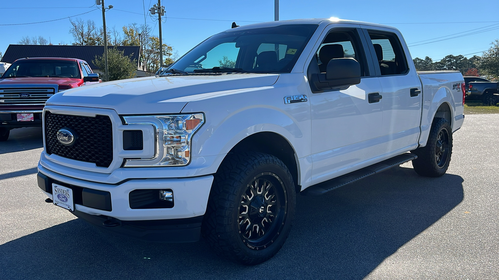 2020 Ford F-150  3