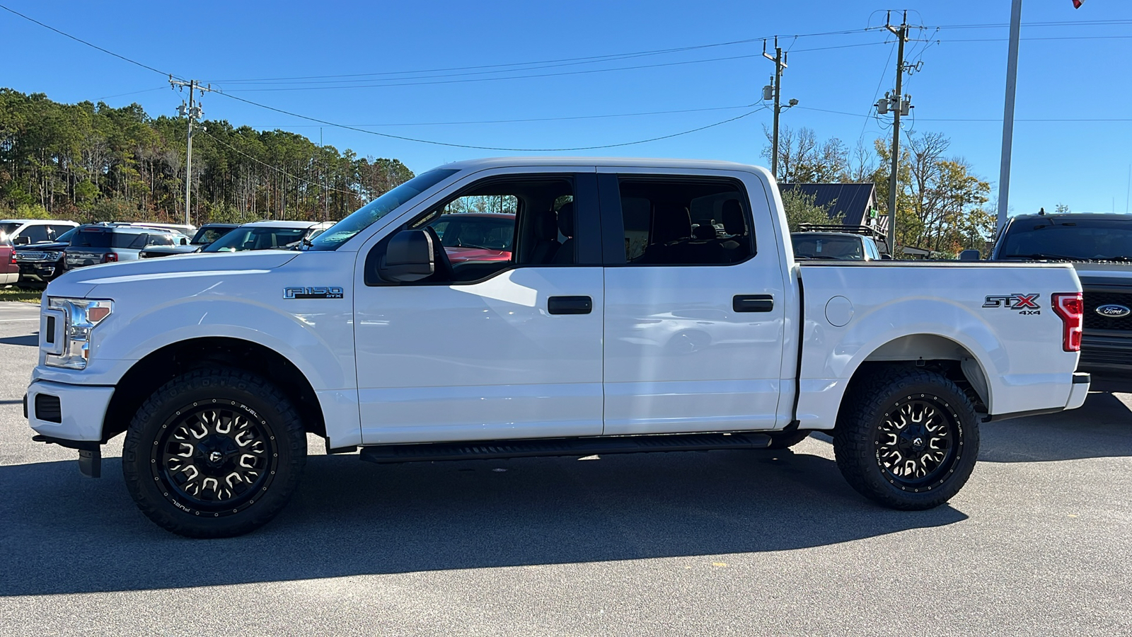 2020 Ford F-150  4