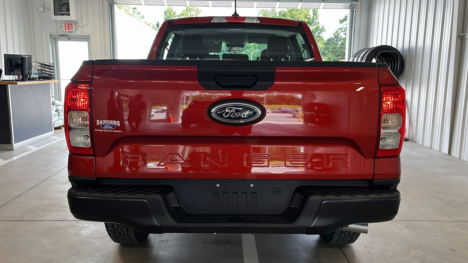 2024 Ford Ranger XL 22