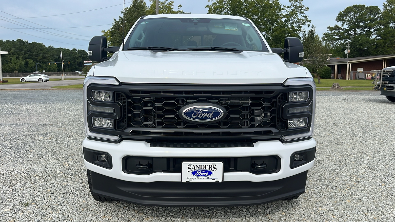 2024 Ford Super Duty F-250 SRW XL 2