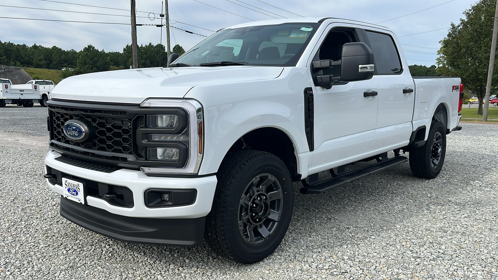 2024 Ford Super Duty F-250 SRW XL 3