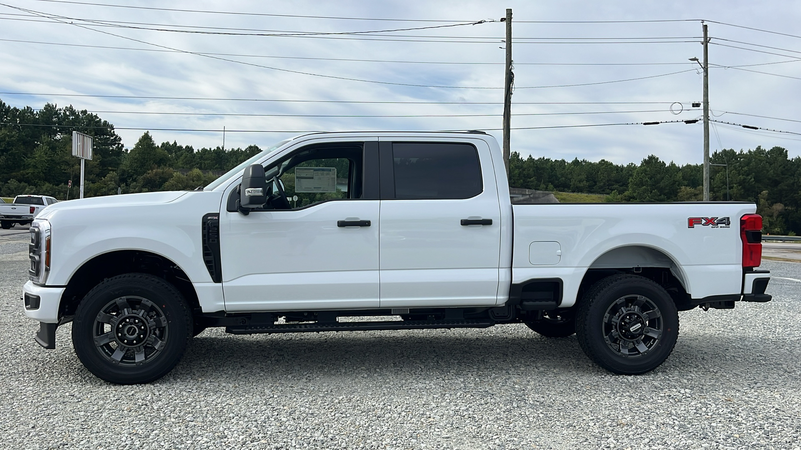 2024 Ford Super Duty F-250 SRW XL 4