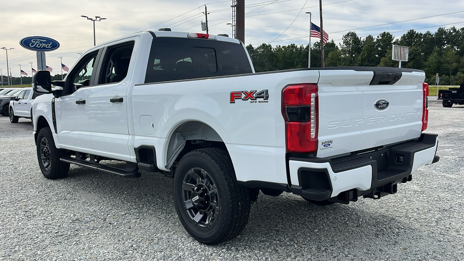 2024 Ford Super Duty F-250 SRW XL 22