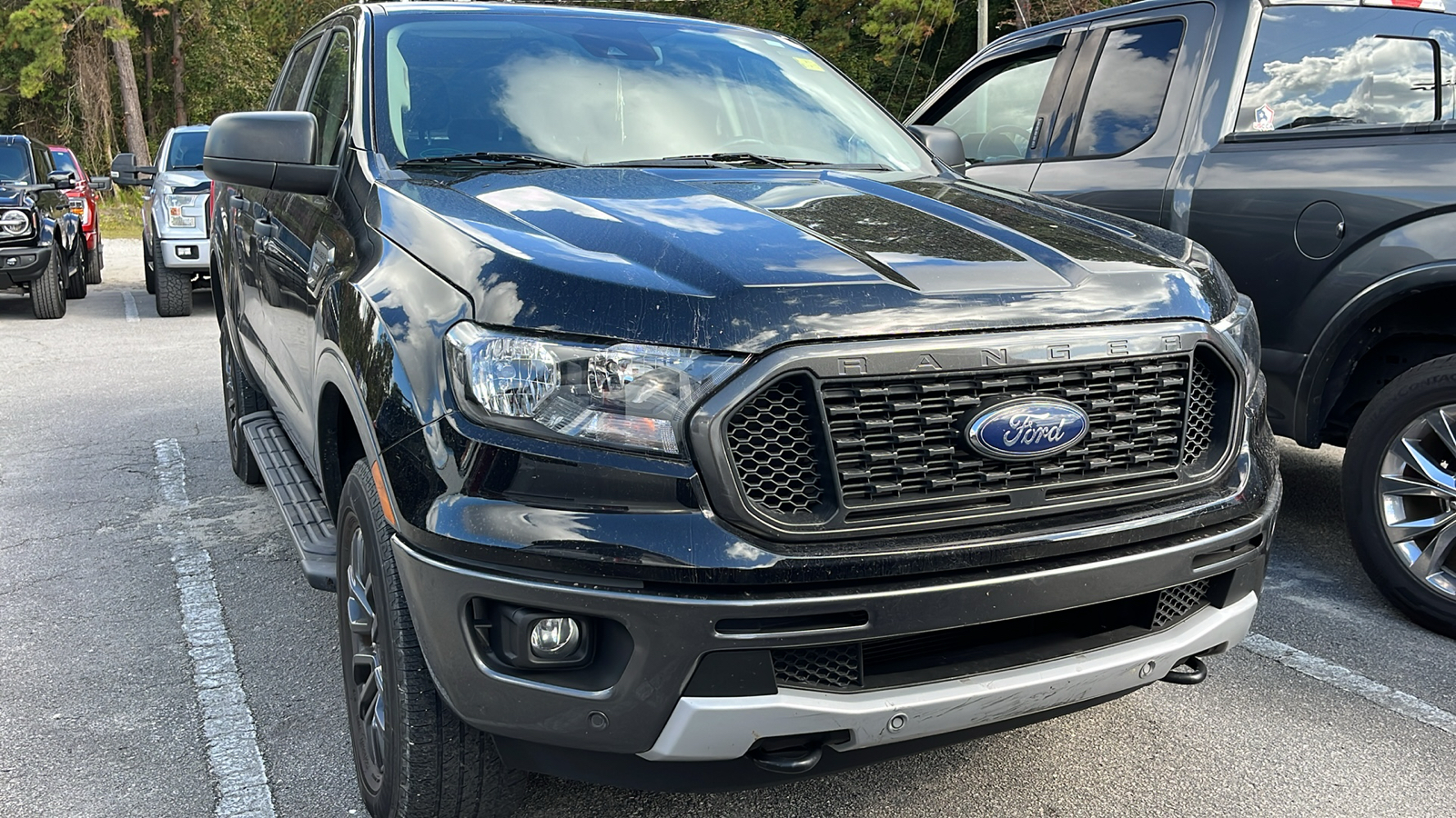 2019 Ford Ranger  1