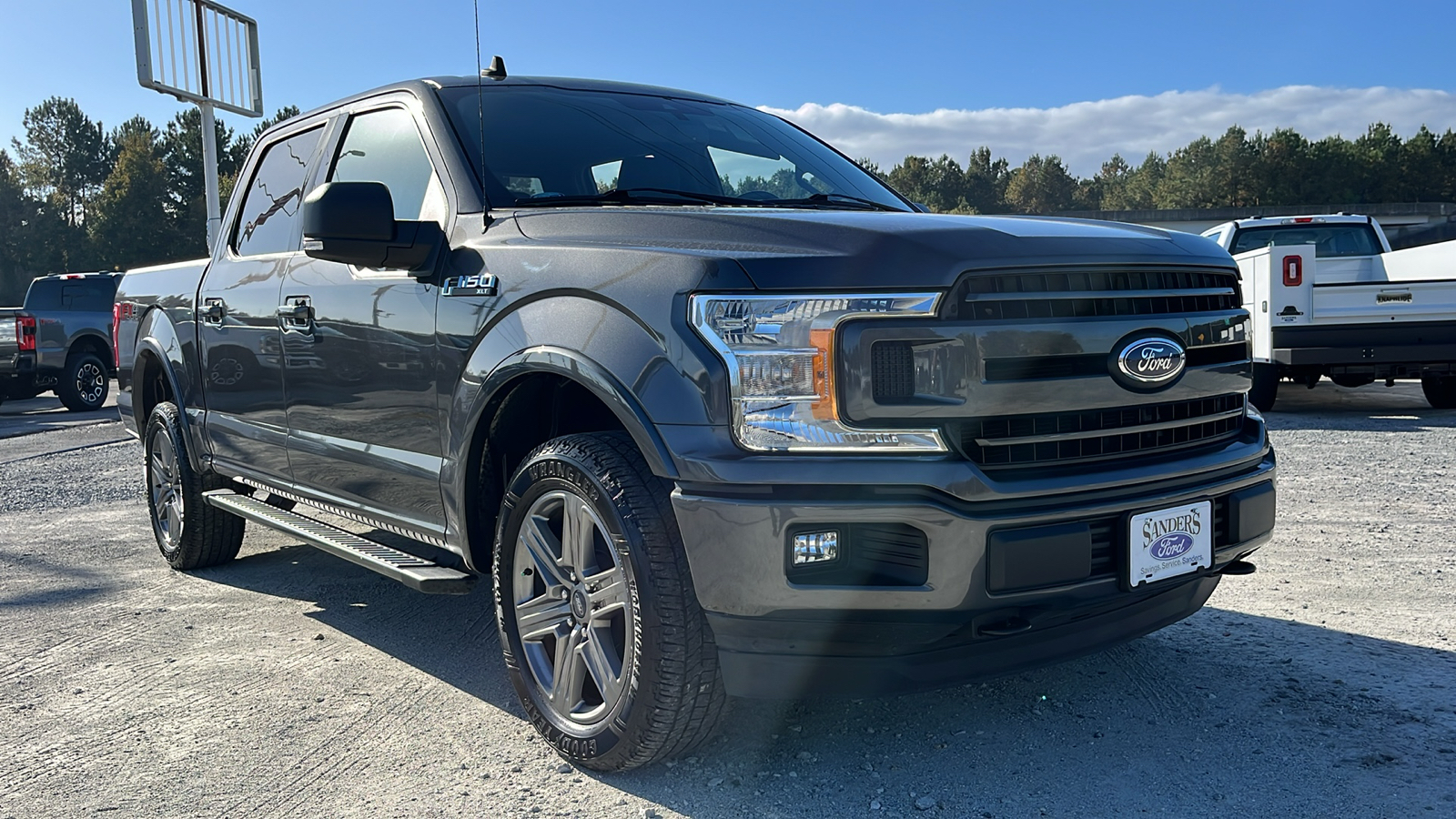 2020 Ford F-150  1