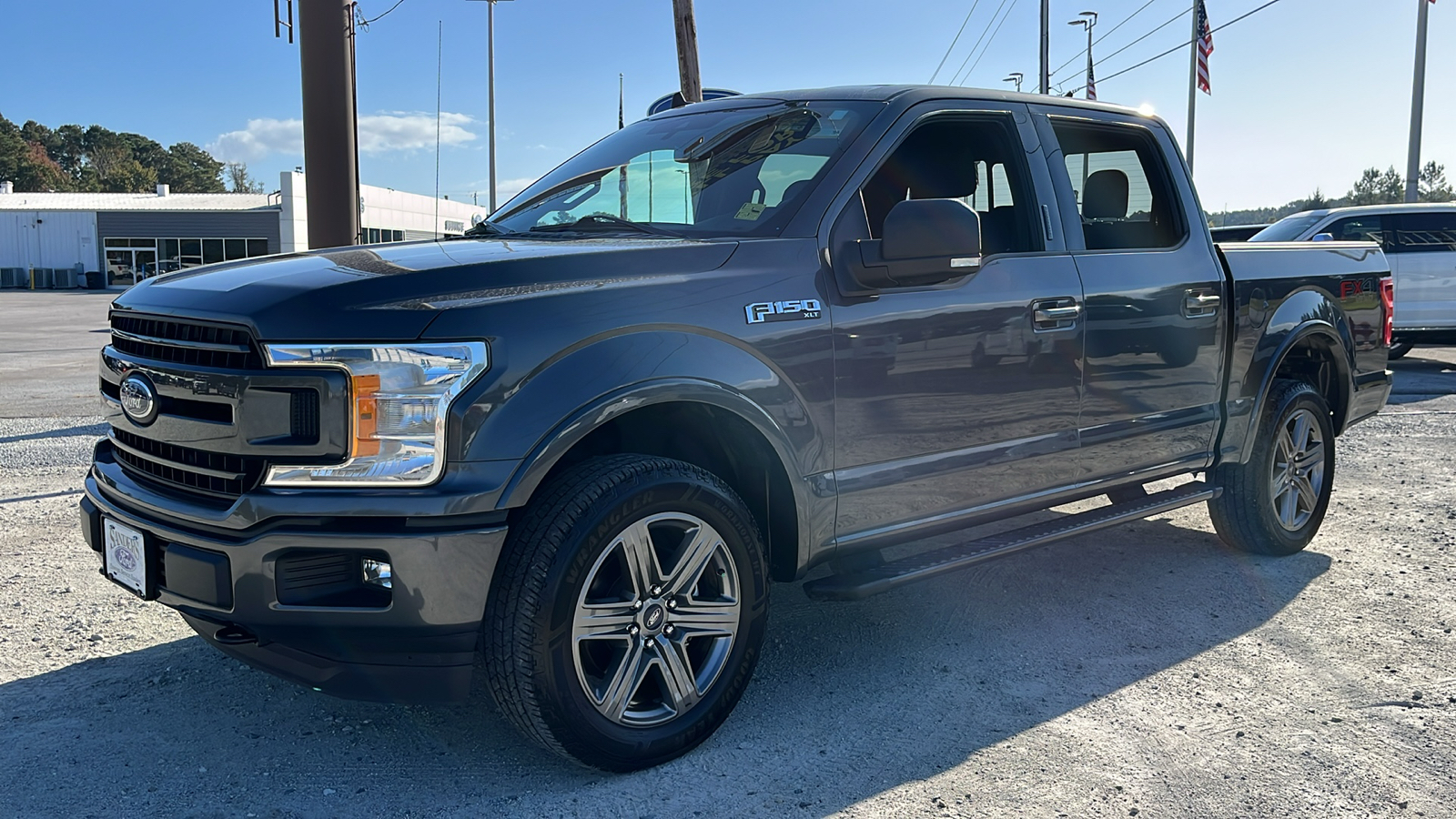 2020 Ford F-150  3