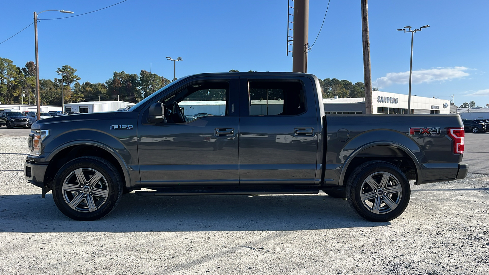 2020 Ford F-150  4