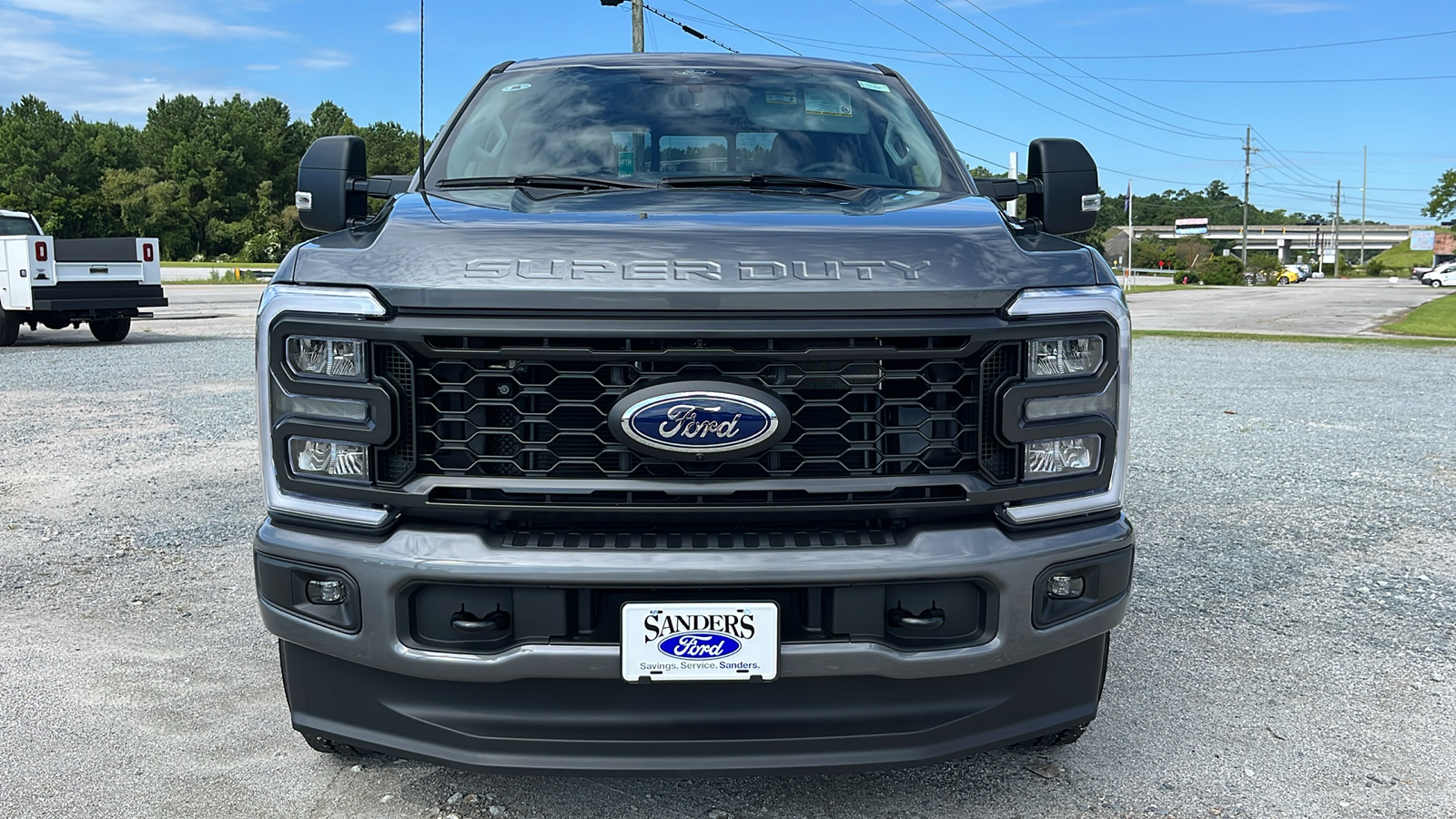 2024 Ford Super Duty F-250 SRW XL 2