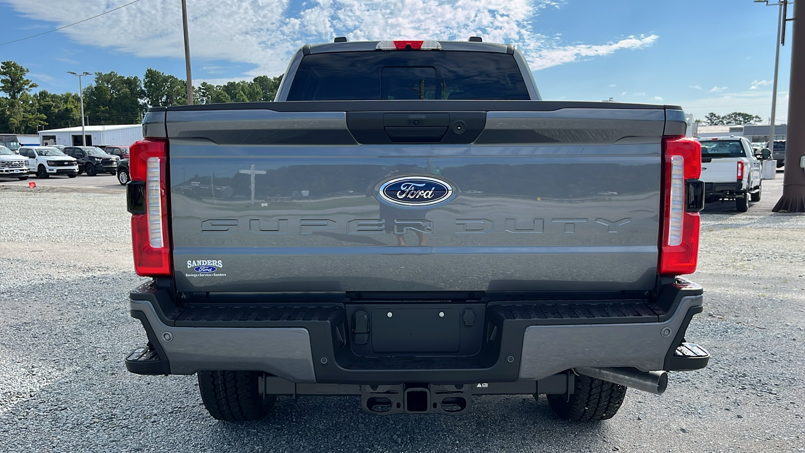 2024 Ford Super Duty F-250 SRW XL 25