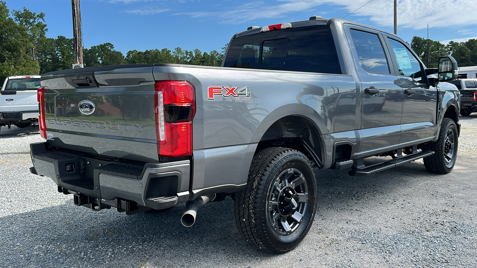 2024 Ford Super Duty F-250 SRW XL 26