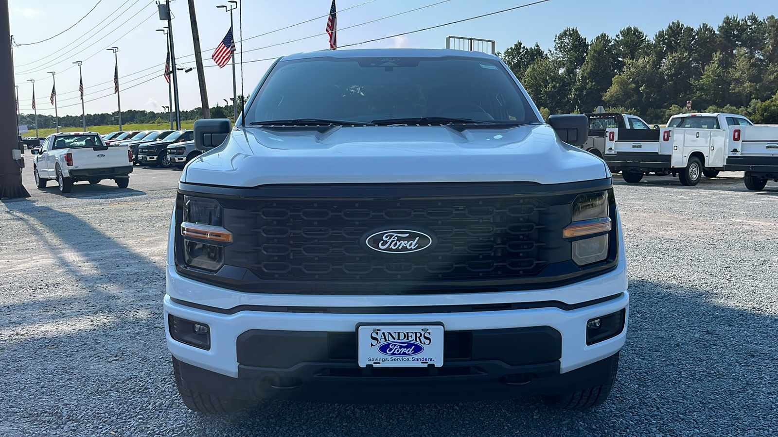 2024 Ford F-150 STX 2