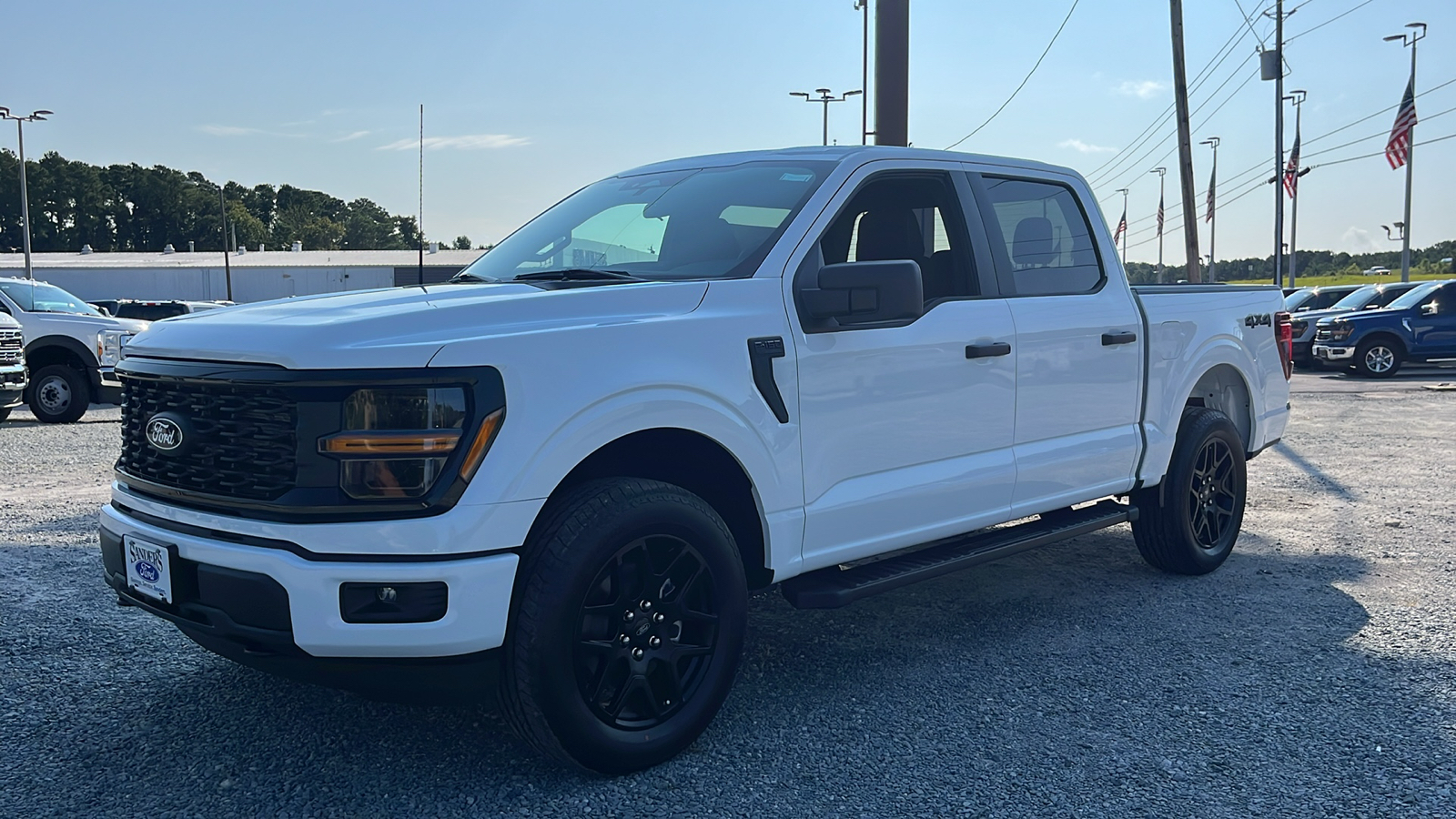 2024 Ford F-150 STX 3