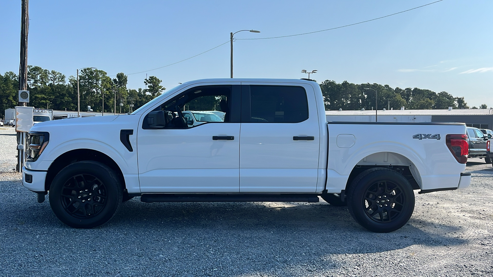 2024 Ford F-150 STX 4