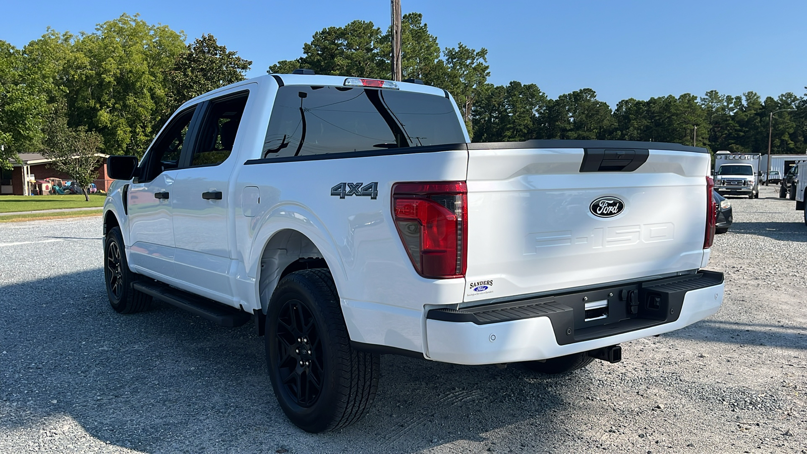 2024 Ford F-150 STX 23