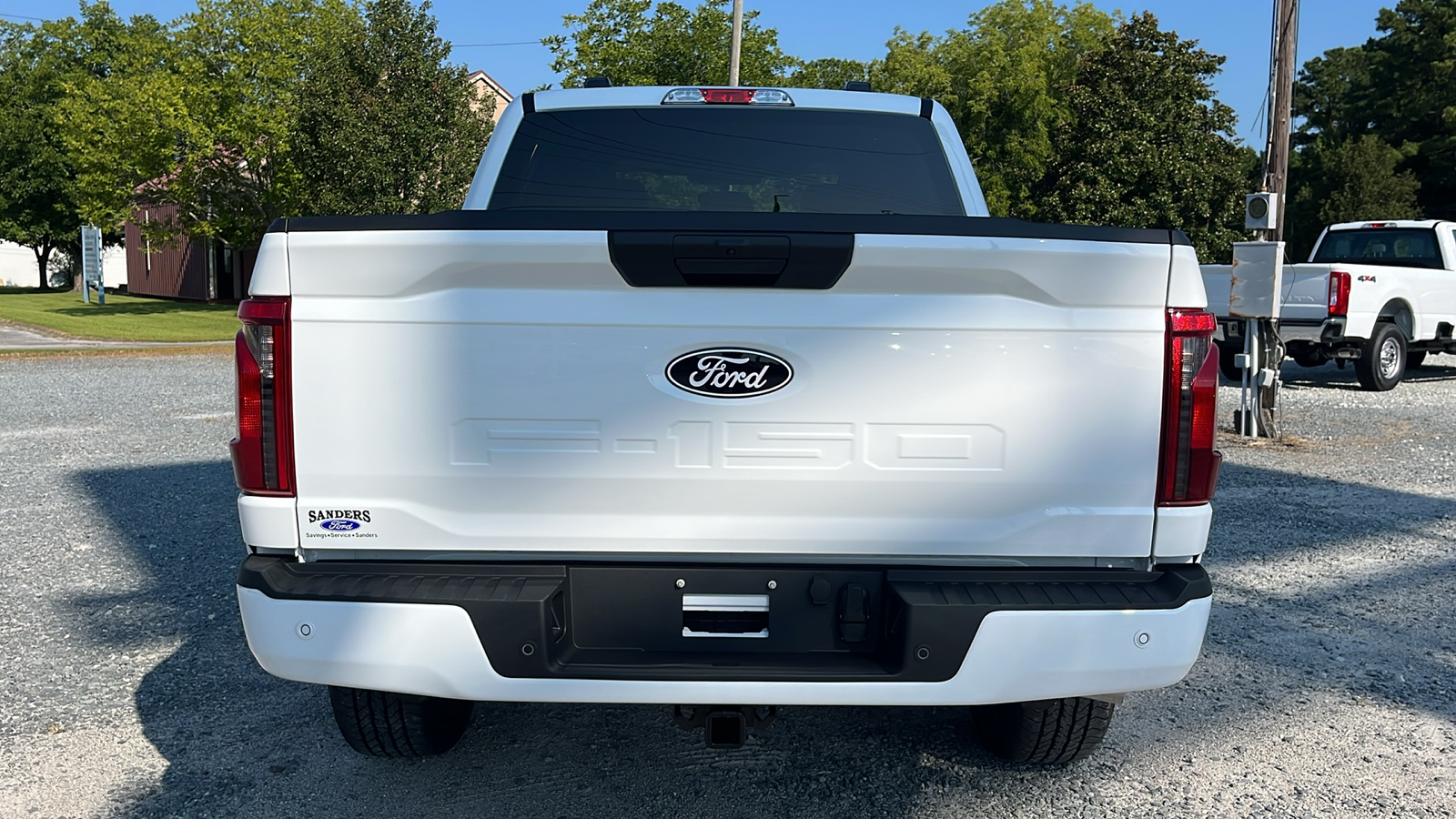 2024 Ford F-150 STX 24