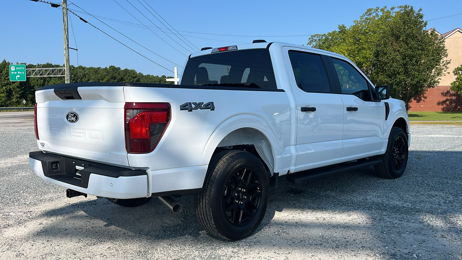 2024 Ford F-150 STX 25