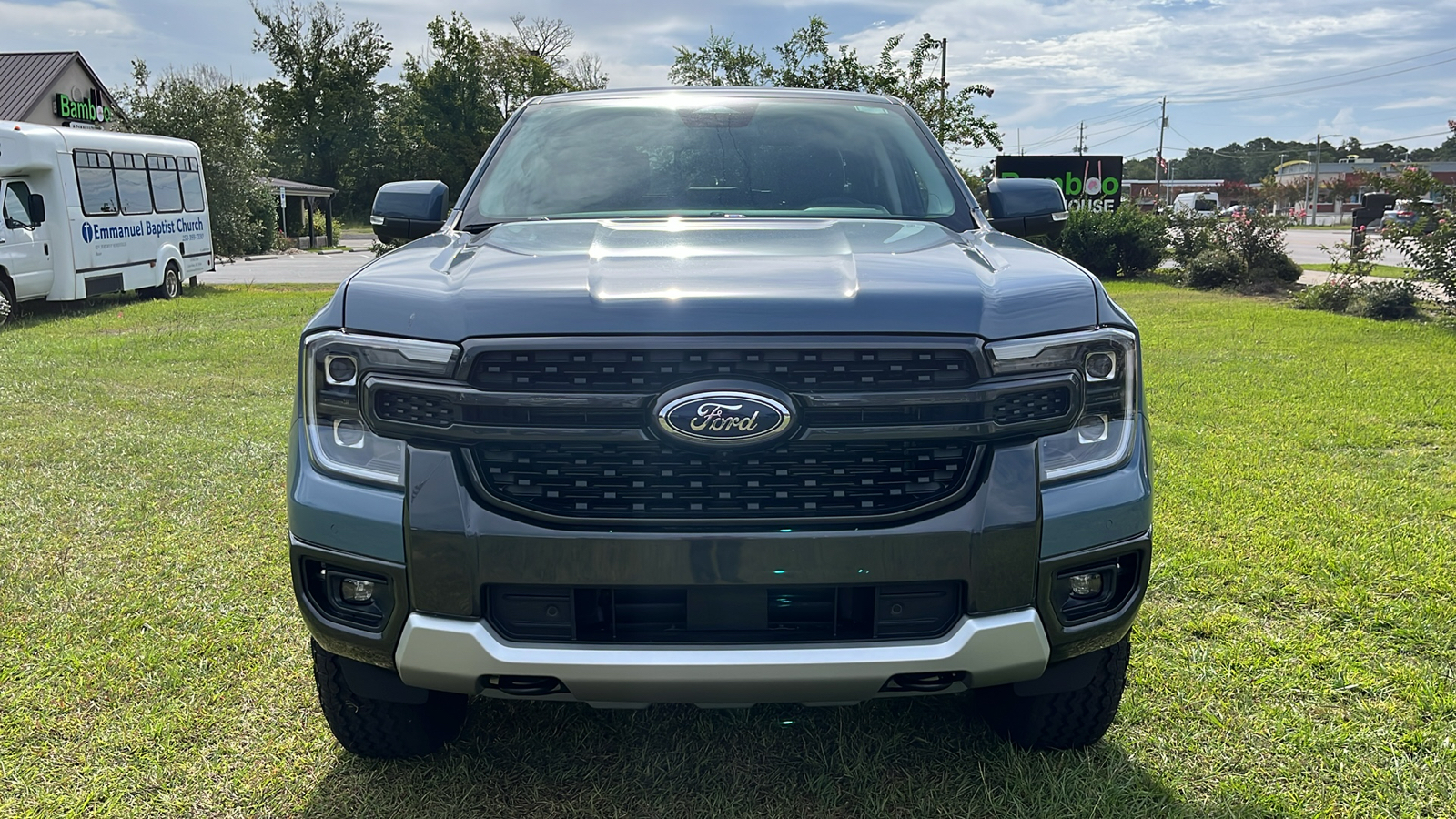 2024 Ford Ranger LARIAT 2