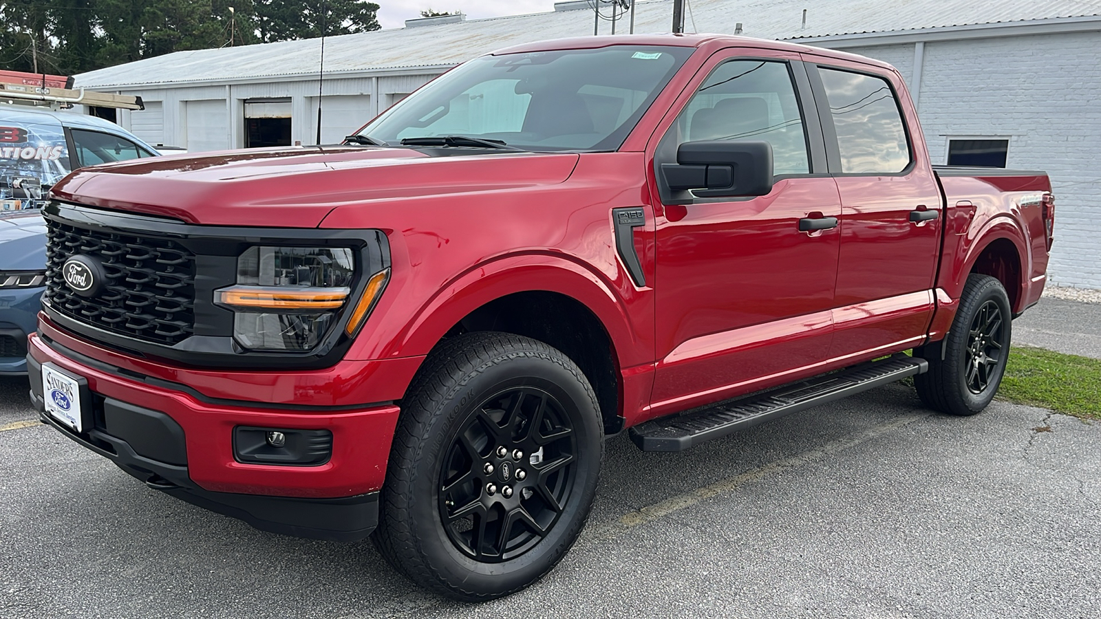 2024 Ford F-150 STX 3