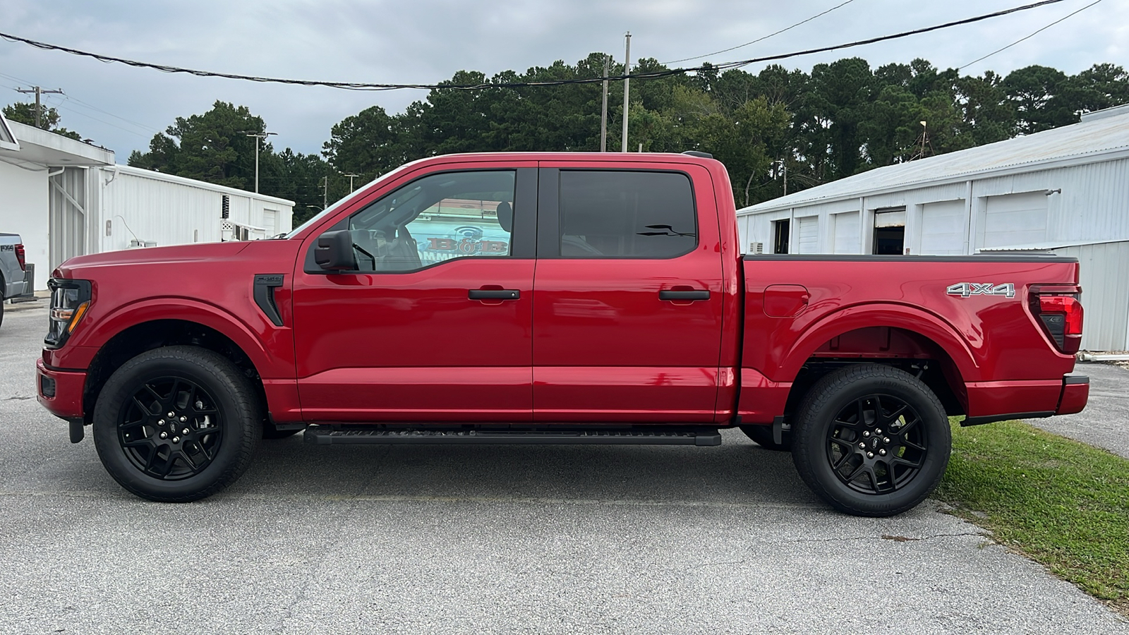 2024 Ford F-150 STX 4