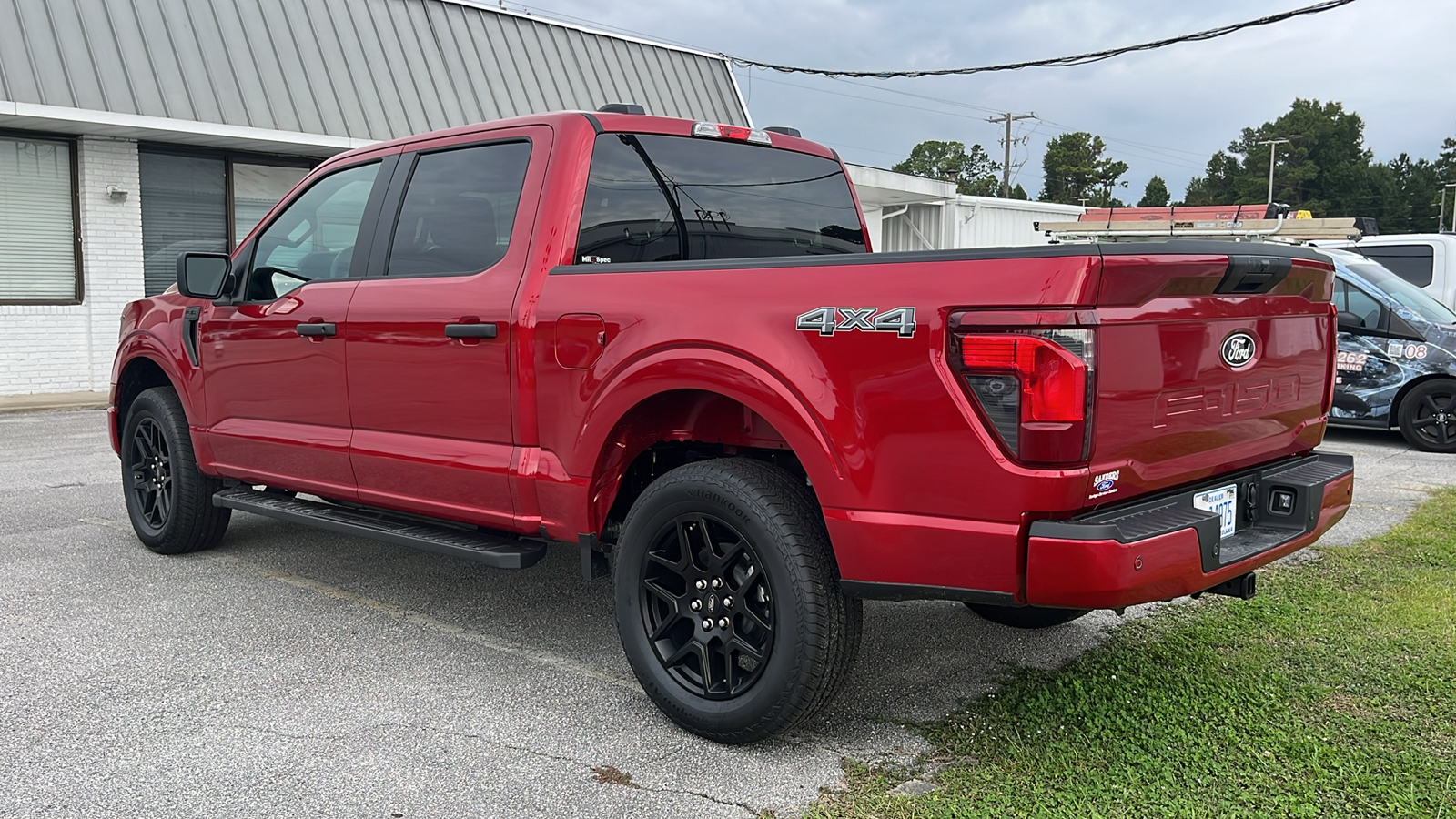 2024 Ford F-150 STX 5