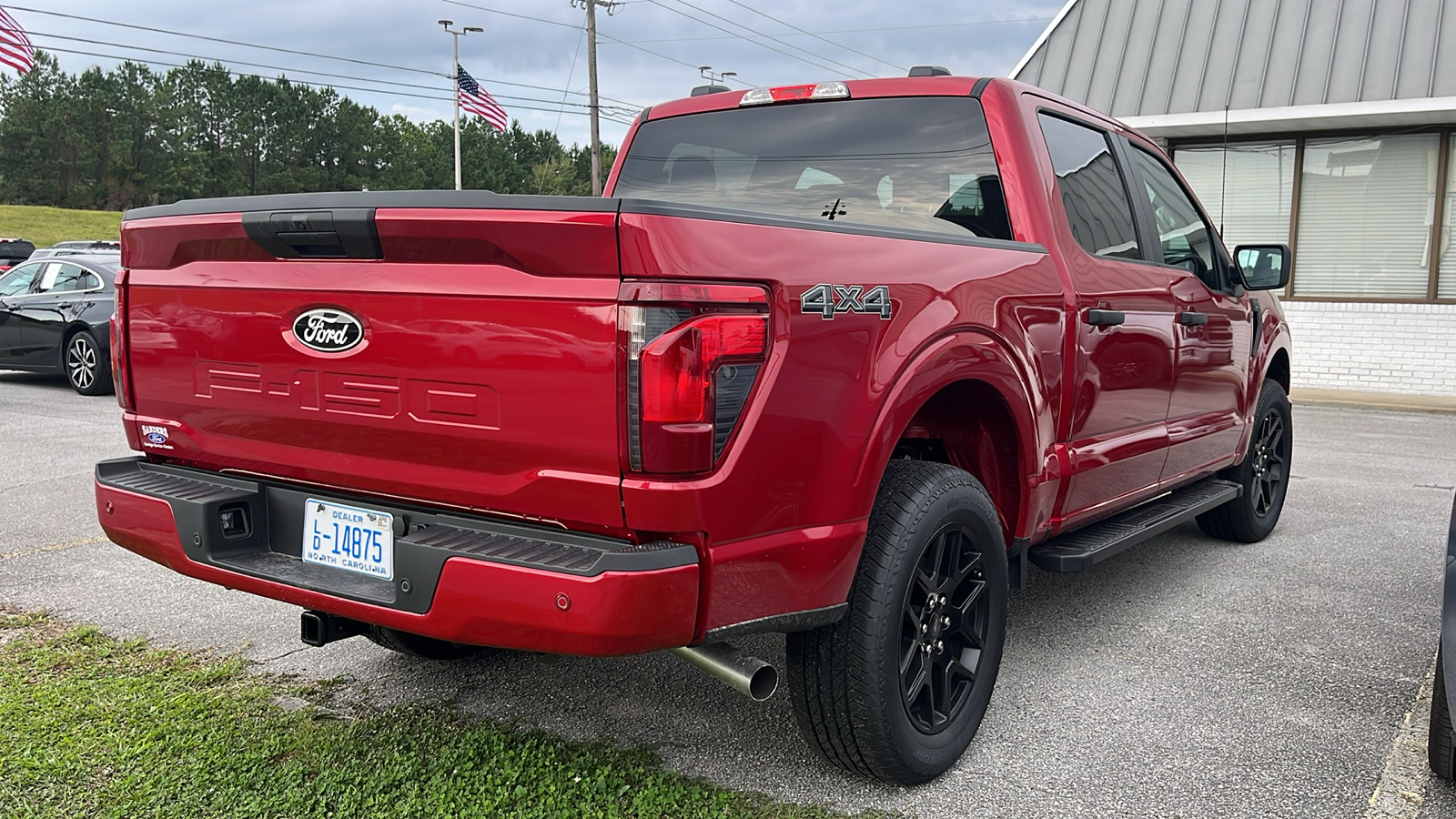 2024 Ford F-150 STX 7