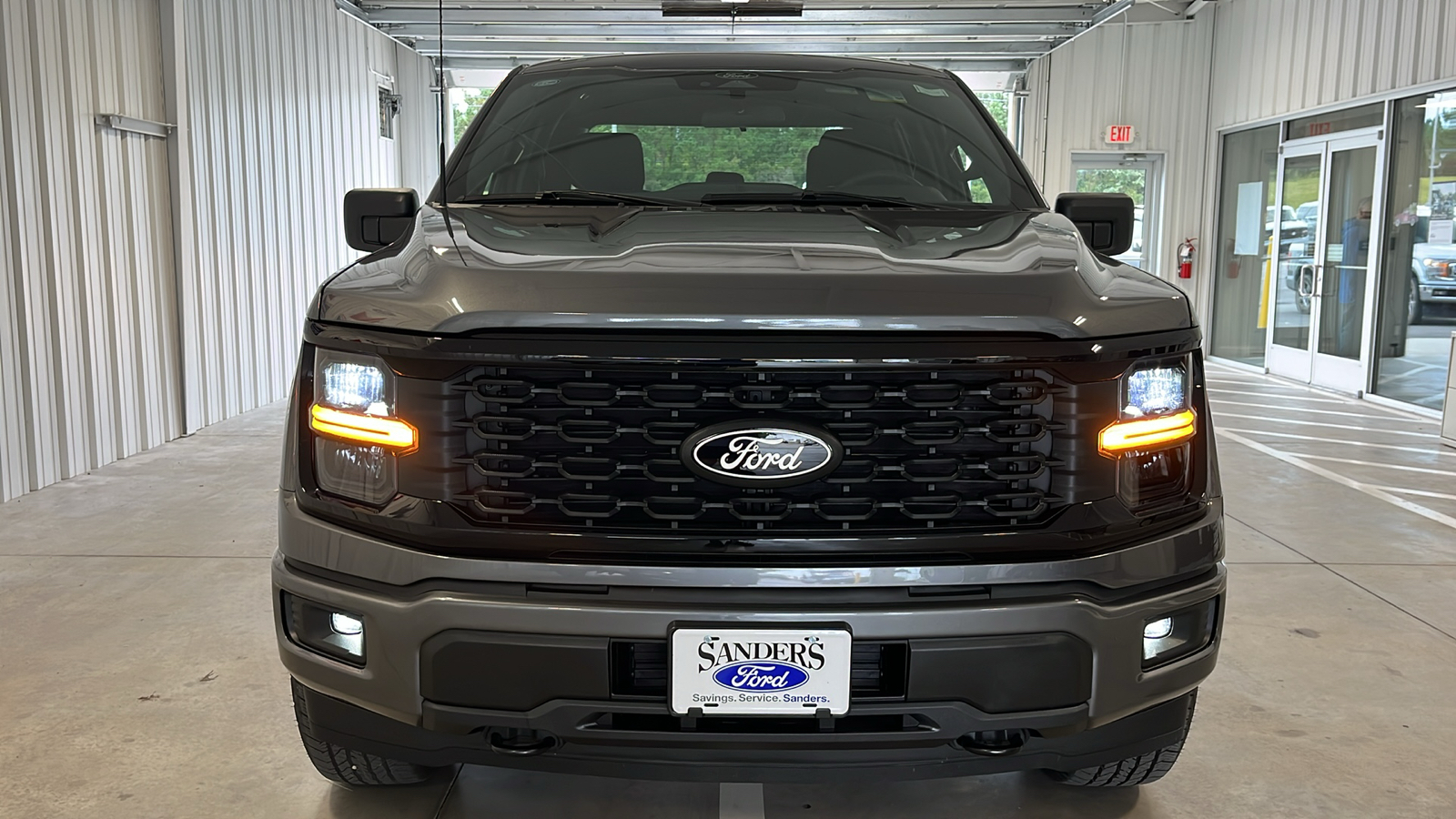 2024 Ford F-150 STX 2