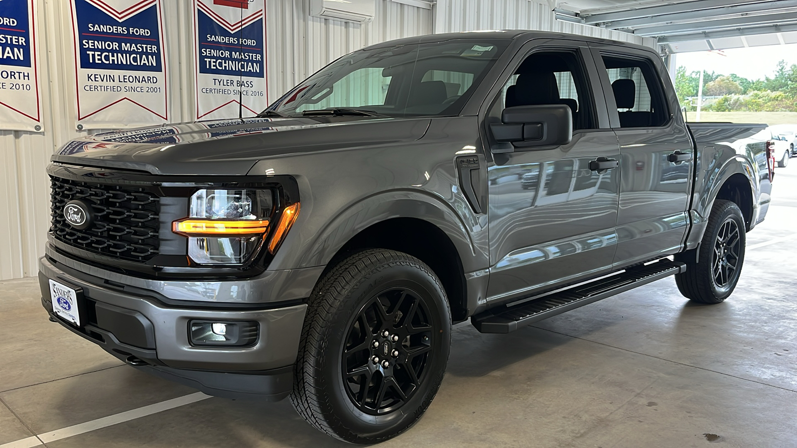 2024 Ford F-150 STX 3