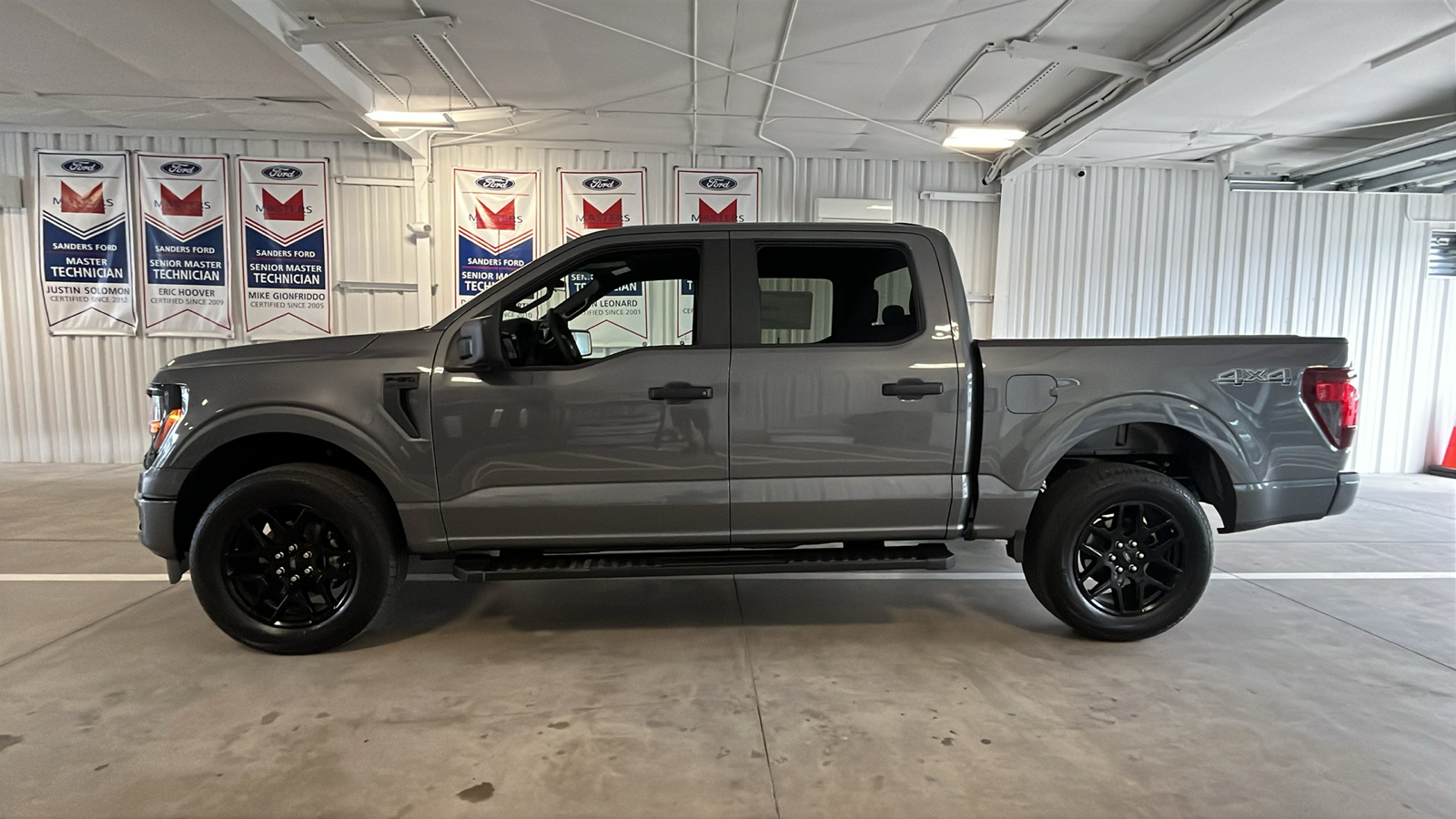 2024 Ford F-150 STX 4