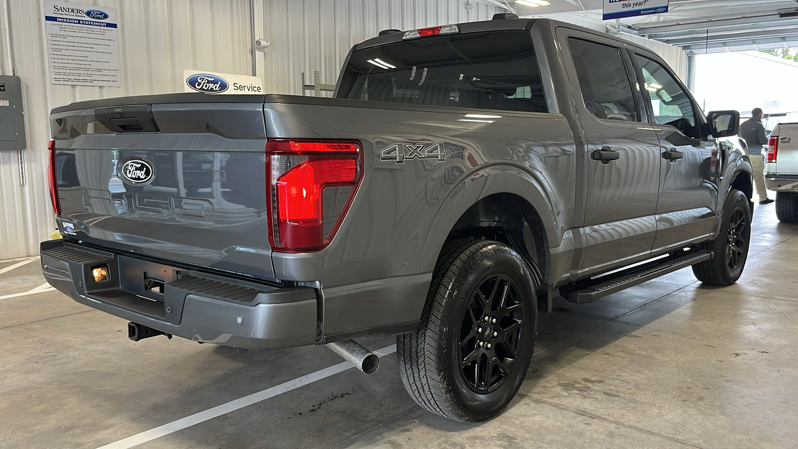 2024 Ford F-150 STX 25