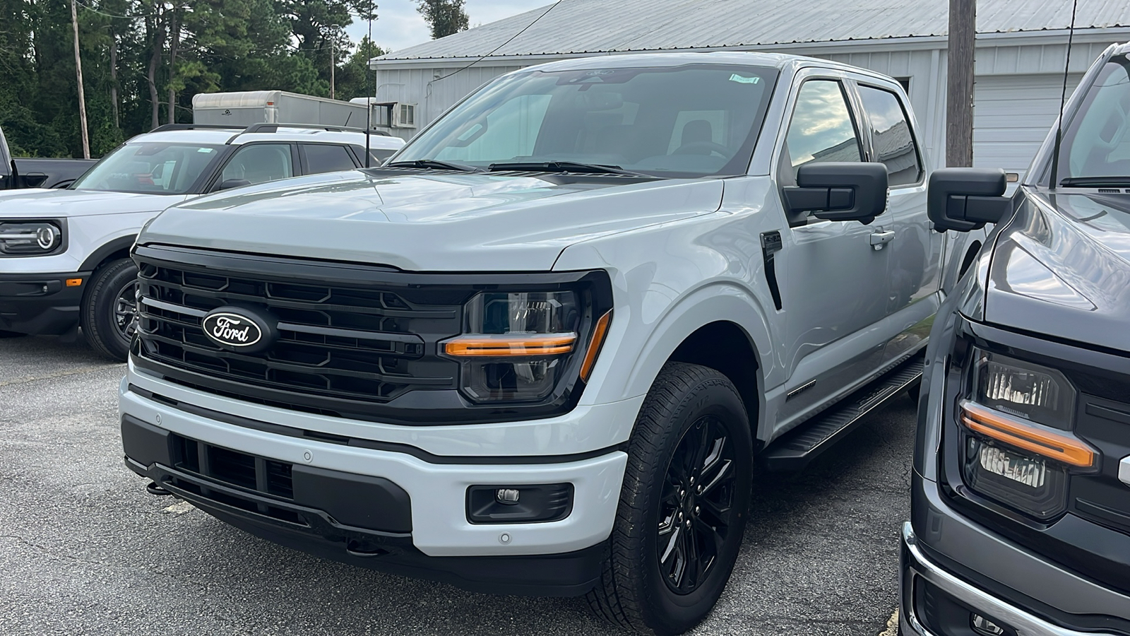 2024 Ford F-150 XLT 3