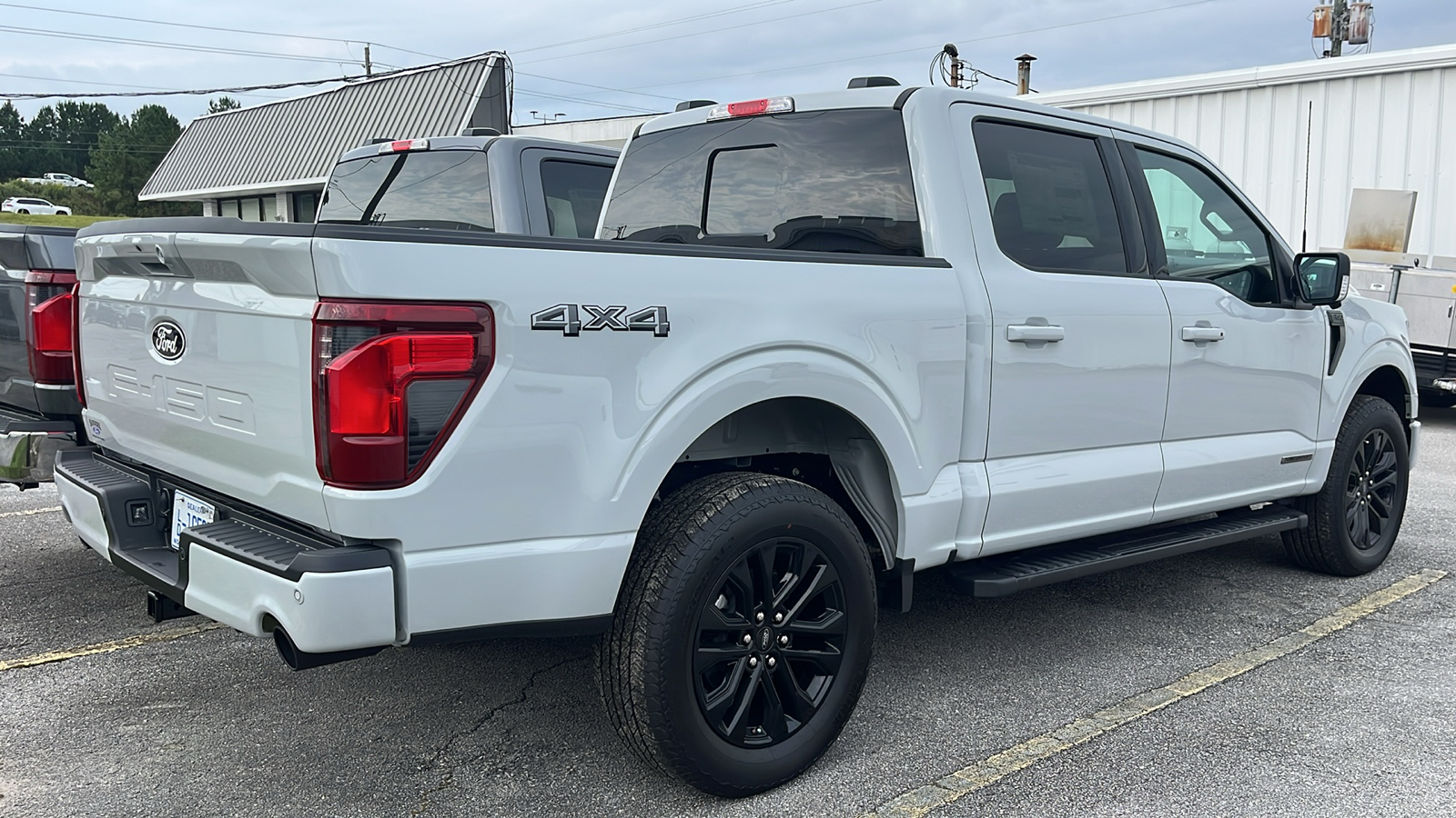 2024 Ford F-150 XLT 4