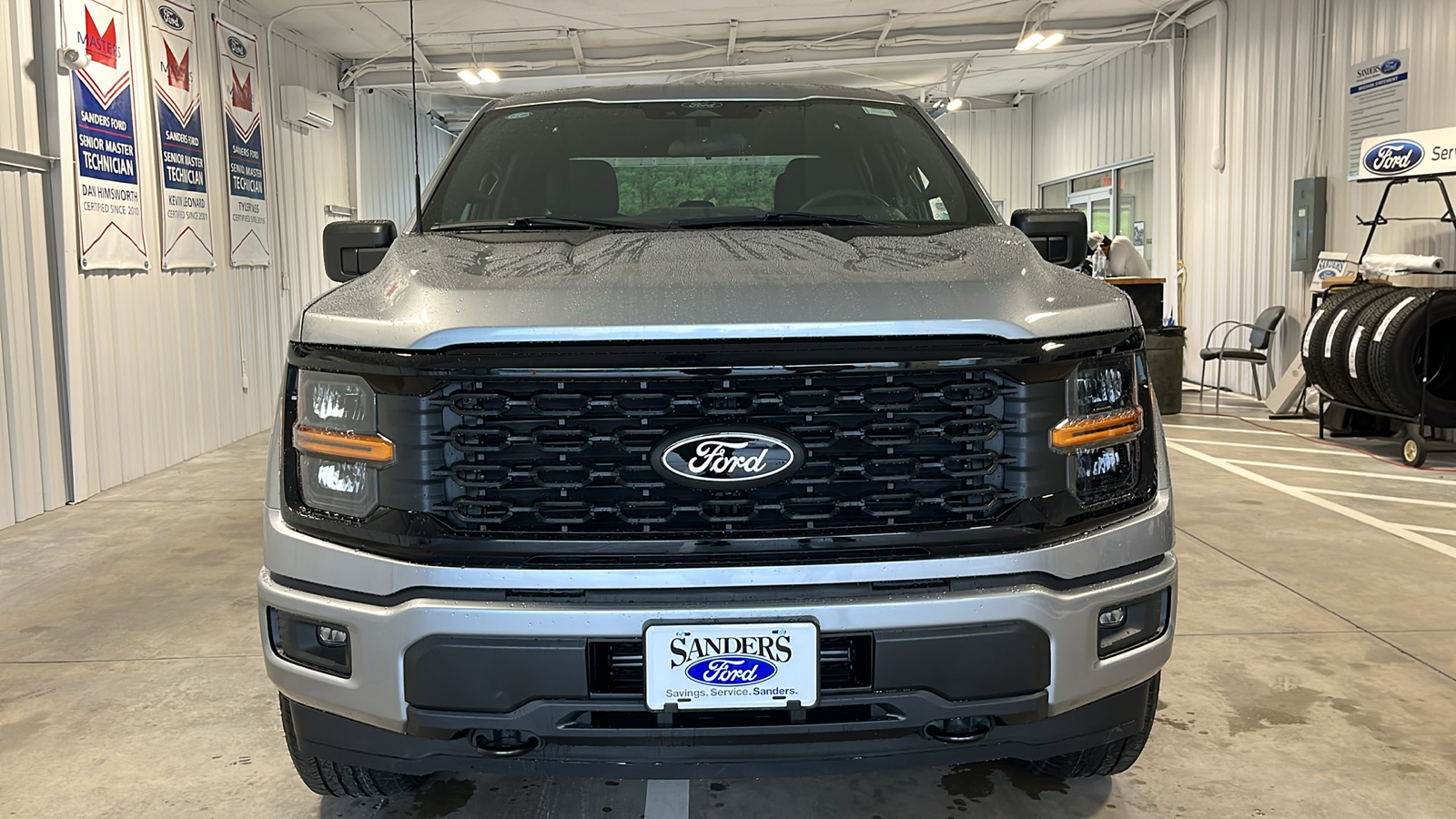 2024 Ford F-150 STX 2