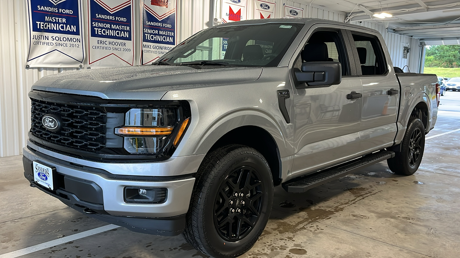 2024 Ford F-150 STX 3