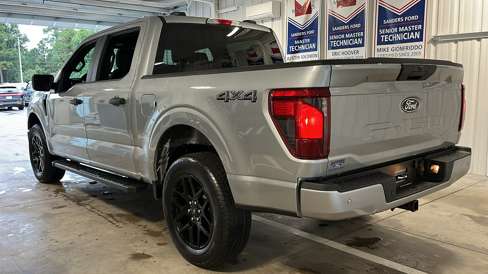 2024 Ford F-150 STX 23