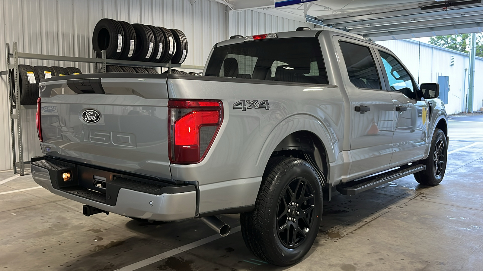 2024 Ford F-150 STX 25