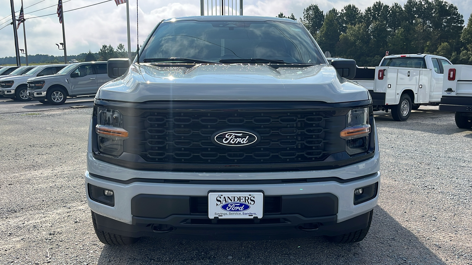 2024 Ford F-150 STX 2